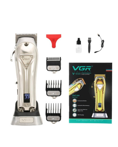 VGR V-656 Silver Saç kəsimi üçün cihaz
