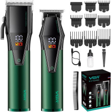 VGR V-677 Professional Hair Clipper Триммер