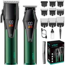 VGR V-677 Professional Hair Clipper Trimmer