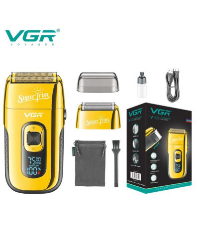 VGR V-332 Gold Elektrikli ülgüc