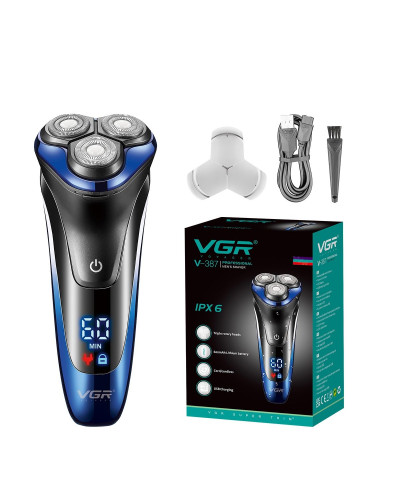 VGR V-387 Elektrik ülgüc