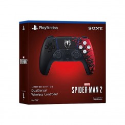 Gamepad DualSense PS5 Marvel's Spider-Man 2 Limited Edition