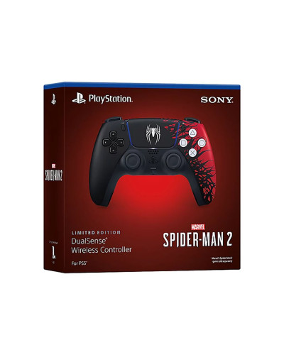 Gamepad Sony PlayStation DualSense PS5 Marvel's Spider-Man 2 Limited Edition