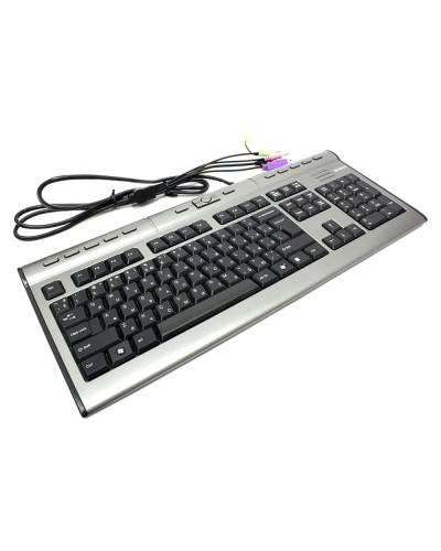 PS2 Klaviatura A4Tech KLS-7MU