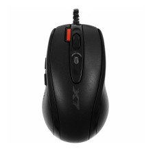 Игровая мышь +коврик A4Tech X-7120