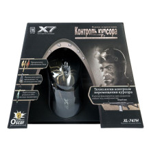 Gaming Mouse A4Tech XL-747H