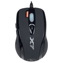 Optical Gaming Mouse A4Tech X-718BK