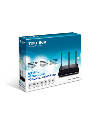 Wi-Fi VDSL/ADSL Modem/Router TP-Link Archer VR900