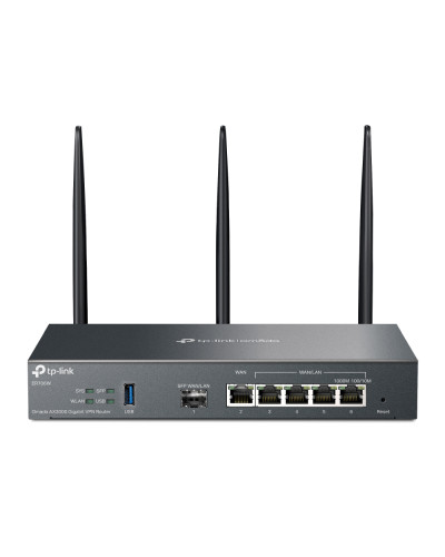 Router TP-Link TL-ER706W Omada AX3000 Gigabit VPN 