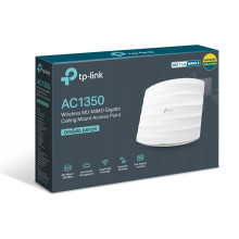 Потолочная точка доступа Wi‑Fi AC1350 TP-Link EAP225