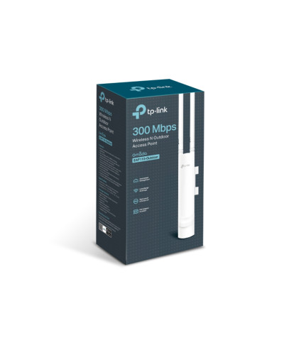 Wi-Fi Giriş Nöqtəsi N300 TP-Link EAP110-Outdoor