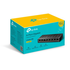 TP-Link LS1008G8-Port 1000Mbps Desktop Switch