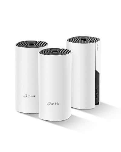 AC1200 TP-Link Deco M4 Mesh Sistemi (3-pack)