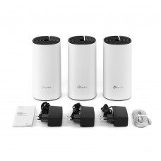 AC1200 TP-Link Deco M4 Mesh Sistemi (3-pack)