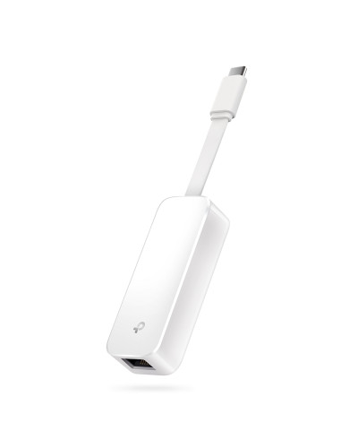 Şəbəkə Adapteri USB Type‑C/RJ45 Gigabit Ethernet TP-Link UE300C