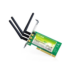TP-Link TL-WN951N N300 Wi-Fi PCI-Adapter 300Mbit/s