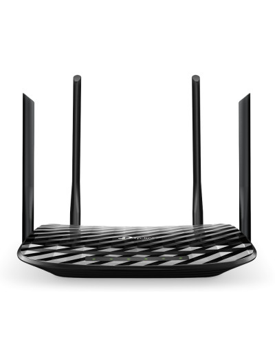 AC1200 MU-MIMO Wi-Fi Gigabit Router TP-Link Archer C6 V2