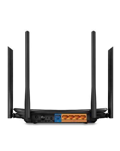 AC1200 MU-MIMO Wi-Fi Gigabit Router TP-Link Archer C6 V2