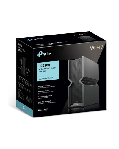 Router TP-Link Archer BE550 BE9300 Tri-Band Wi-Fi 7