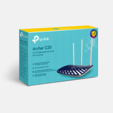 TP-Link Archer C20 Wi-Fi Роутер 
