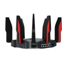 TP-Link ARCHER GX90 AX6600 Tri-Band Gaming Router Wi-Fi 6 