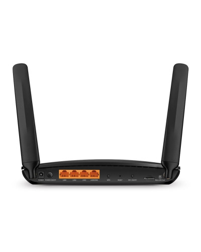 TP-Link Archer MR600 4G+ Cat6 Wi-Fi Router 