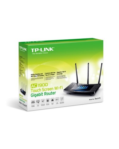 TP-Link Touch P5 Wi-Fi Router