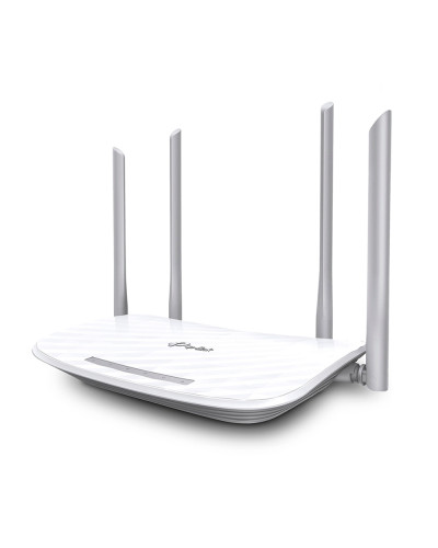 Iki diapazonlu Wi-Fi Router TP-Link Archer C50 V6