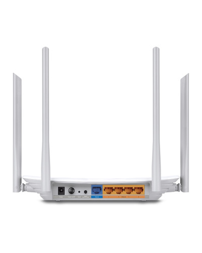 Iki diapazonlu Wi-Fi Router TP-Link Archer C50 V6