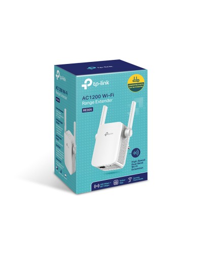 AC1200 Mesh Wi-Fi Siqnal Gücləndiricisi TP-Link RE305