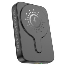 Hoco J117A 10000mAh Black Xarici akkumulyator