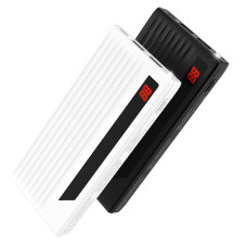 Hoco J27 10000 mAh White Xarici akkumulyator
