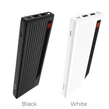 Hoco J27 10000 mAh White Внешний аккумулятор