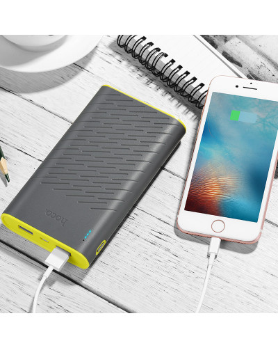 Hoco B31 20000 mAh, Boz Xarici akkumulyator