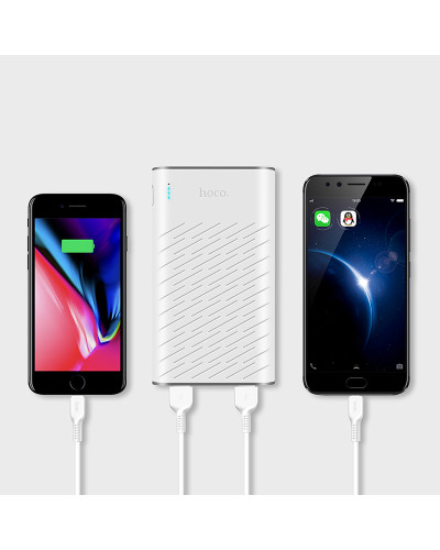 Hoco B31 20000 mAh, Boz Xarici akkumulyator