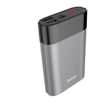 Hoco B34 8000 mAh, Черный Внешний аккумулятор