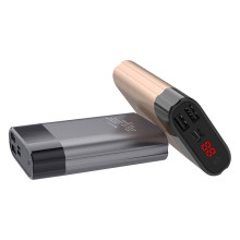 Hoco B34 8000 mAh, Черный Внешний аккумулятор