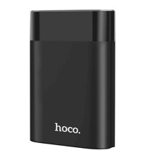 Hoco B34 8000 mAh, Черный Внешний аккумулятор