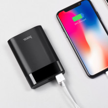 Hoco B34 8000 mAh, Черный Внешний аккумулятор