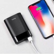 Hoco B34 8000 mAh, Qara Xarici akkumulyator