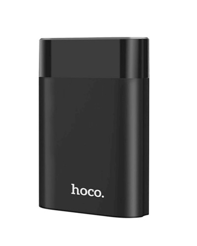 Hoco B34 8000 mAh, Qara Xarici akkumulyator