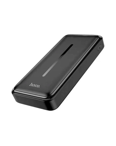 Hoco DB06 Max 20000 mAh Black Xarici akkumulyator