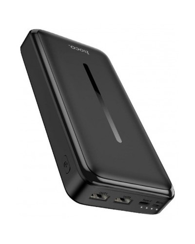 Hoco DB06 Max 20000 mAh Black Xarici akkumulyator