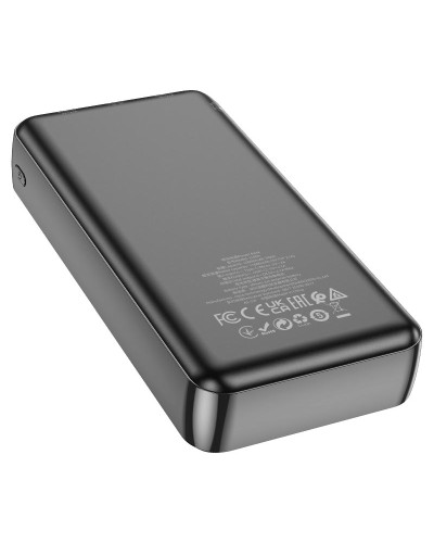 Hoco J100A 20000 mAh Black Xarici akkumlyator