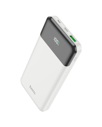Hoco J102 10000mAh White Xarici akkumulyator