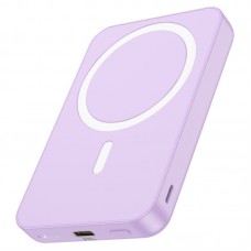 Hoco J109 5000 mAh Purple Xarici akkumlyator