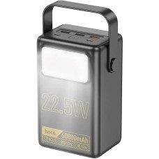 Hoco J110 60000 mAh, Qara Xarici akkumulyator