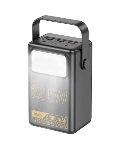 Hoco J110 60000 mAh, Qara Xarici akkumulyator