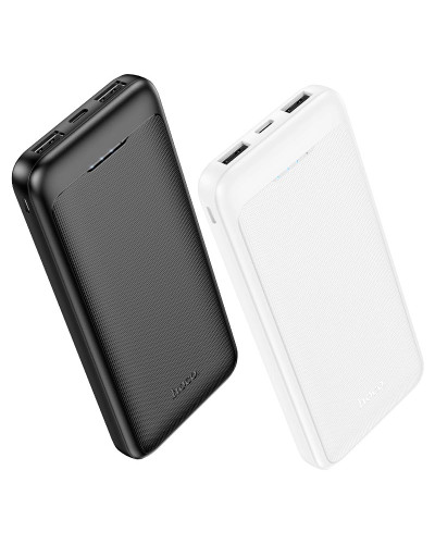 Hoco J111 10000mAh Black Xarici akkumulyator