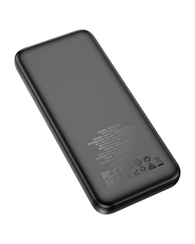 Hoco J111 10000mAh Black Xarici akkumulyator